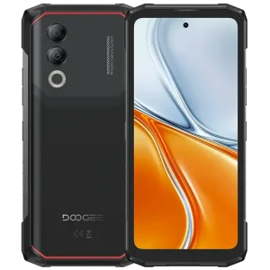 Смартфон Doogee Blade 20 Turbo 8/256GB Black EU
