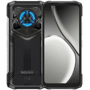 Смартфон Doogee Blade 20 Play 8/256GB Obsidian Silver EU