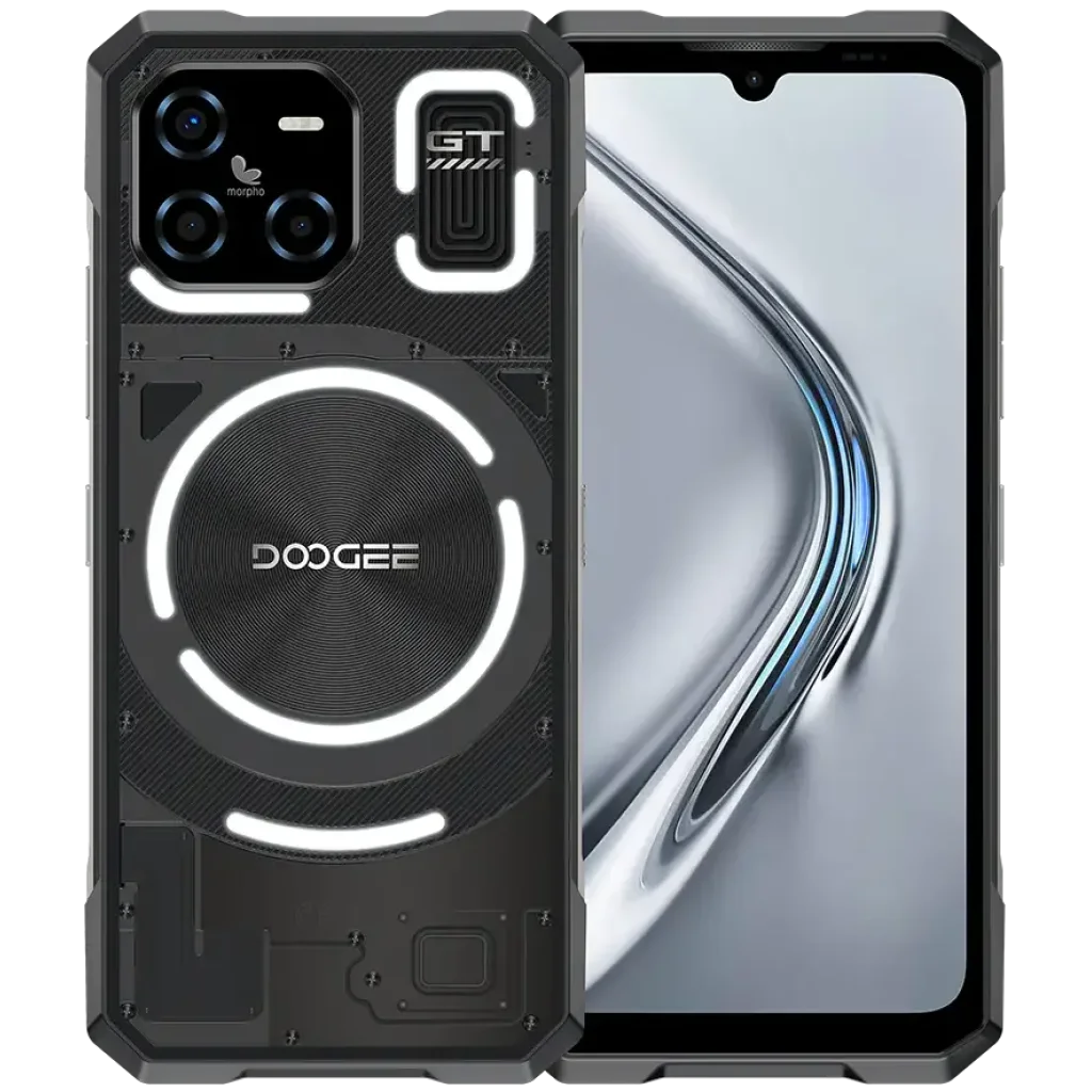 Смартфон Doogee Blade GT 12/256Gb Black EU