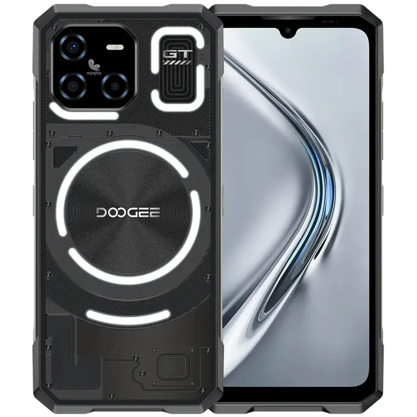 Смартфон Doogee Blade GT 12/256Gb Black EU