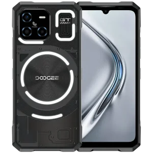 Смартфон Doogee Blade GT 12/256Gb Black EU