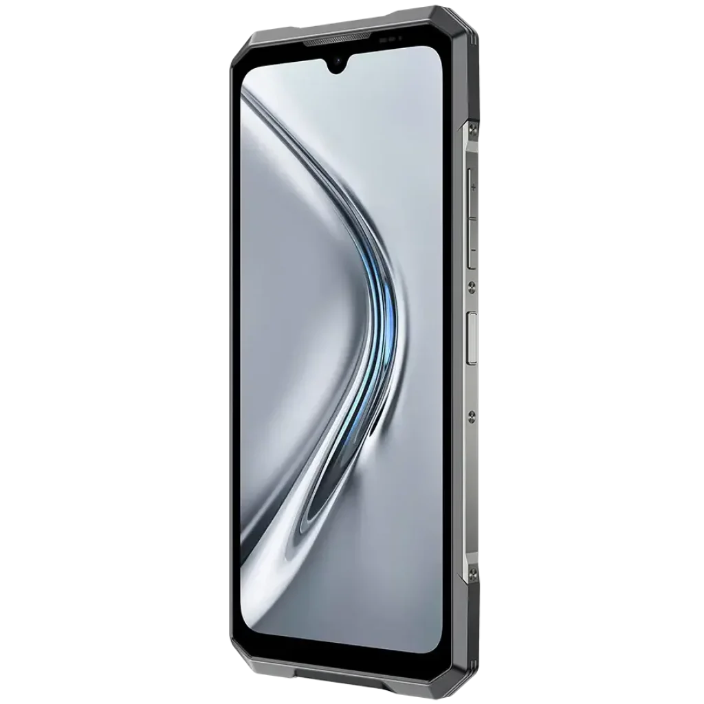 Смартфон Doogee Blade GT 12/256Gb Silver EU