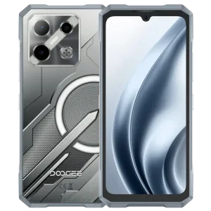 Смартфон Doogee Blade GT Play 8/256Gb Silver EU