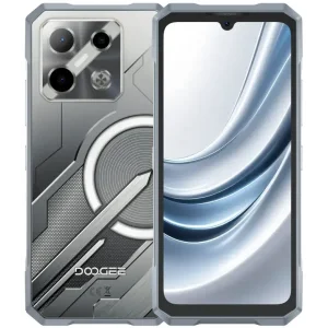 Смартфон Doogee Blade GT Pro 12/512Gb Silver EU