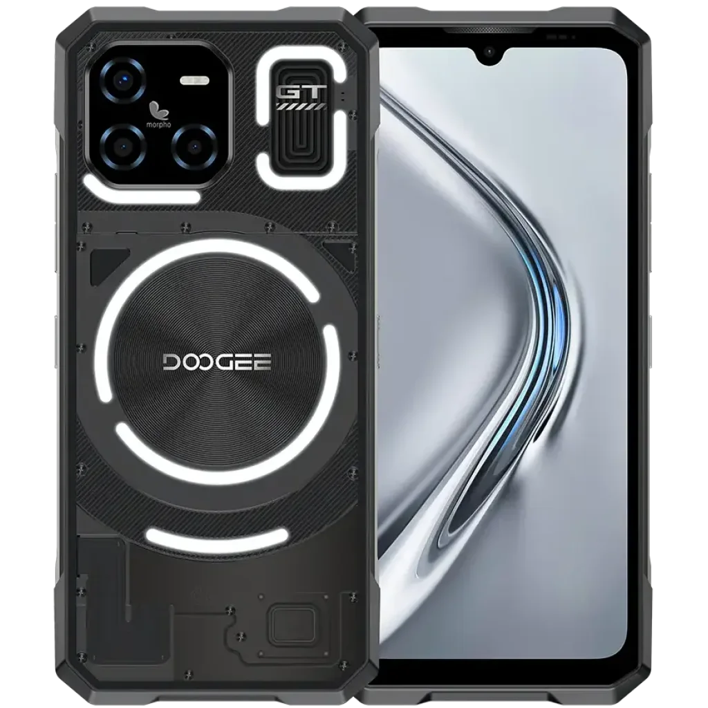 Смартфон Doogee Blade GT Ultra 16/512Gb Black EU