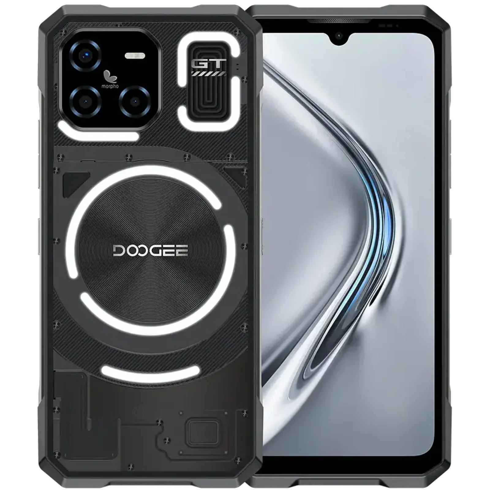 Смартфон Doogee Blade GT Ultra 16/512Gb Black EU