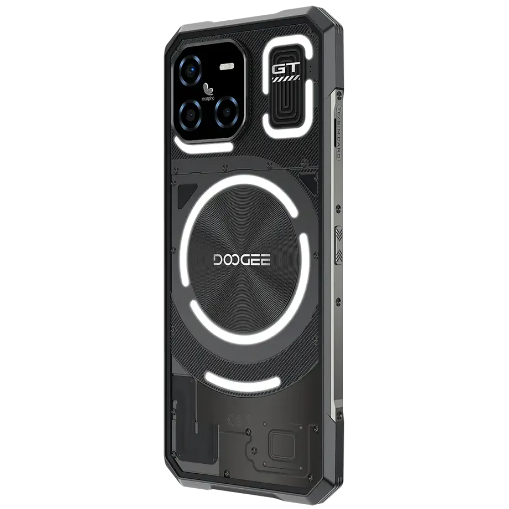 Смартфон Doogee Blade GT Ultra 16/512Gb Black EU
