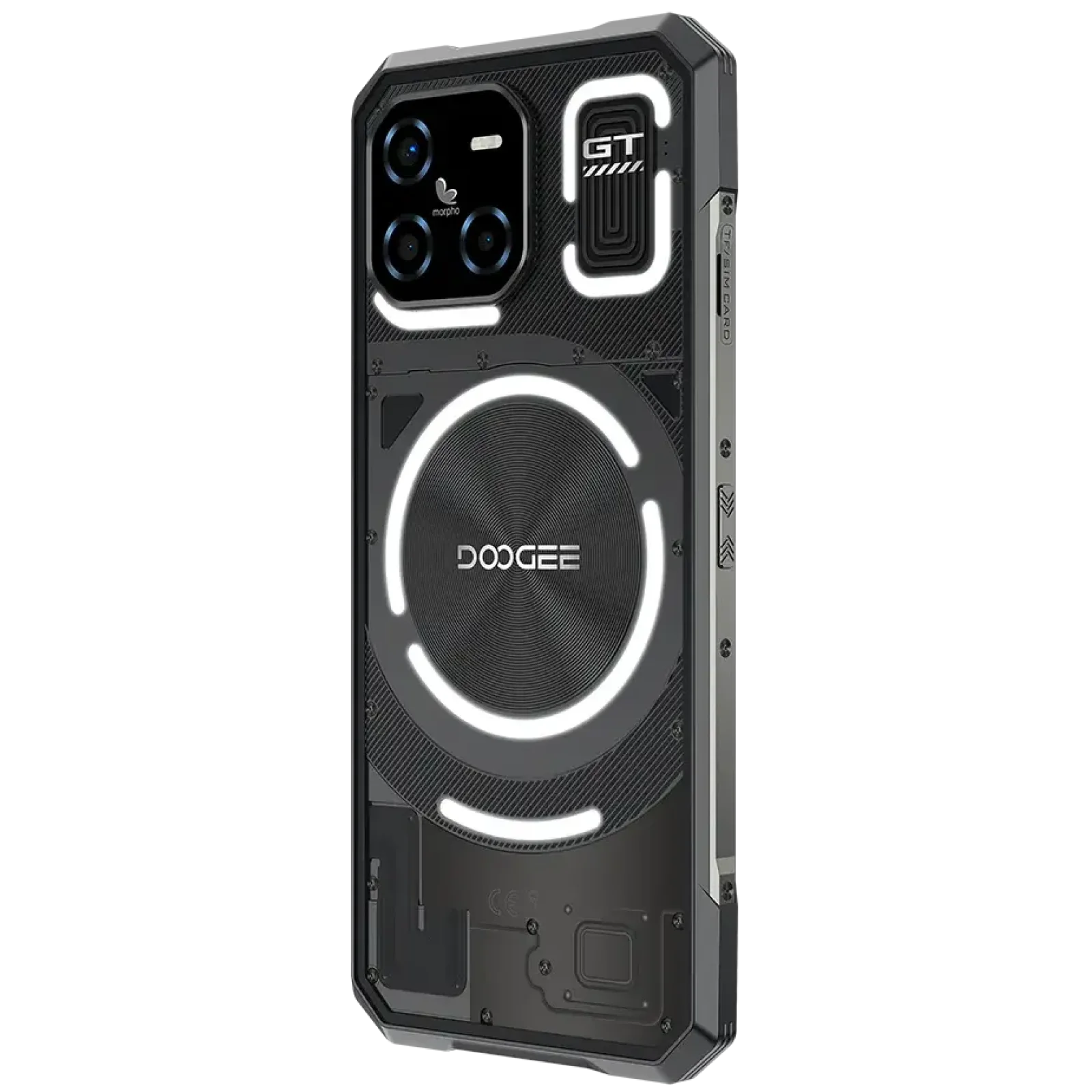 Смартфон Doogee Blade GT Ultra 16/512Gb Black EU