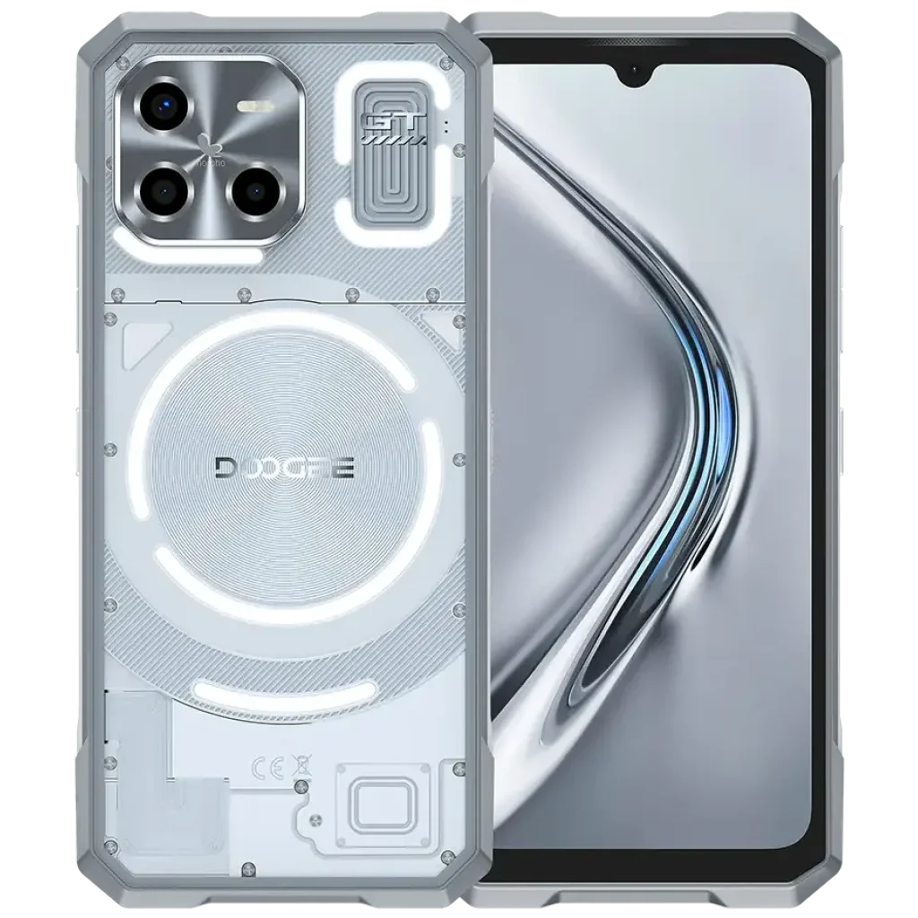 Смартфон Doogee Blade GT Ultra 16/512Gb Silver EU