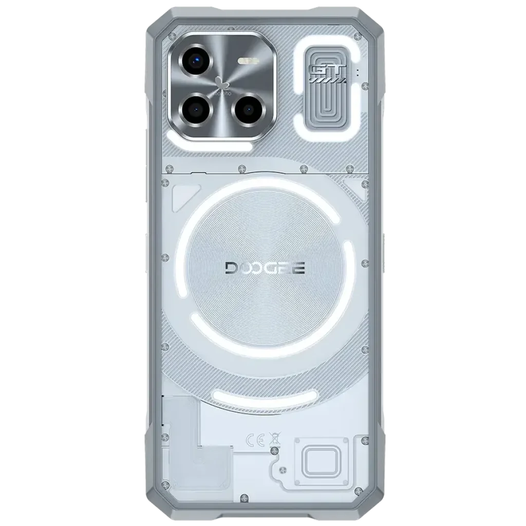 Смартфон Doogee Blade GT Ultra 16/512Gb Silver EU