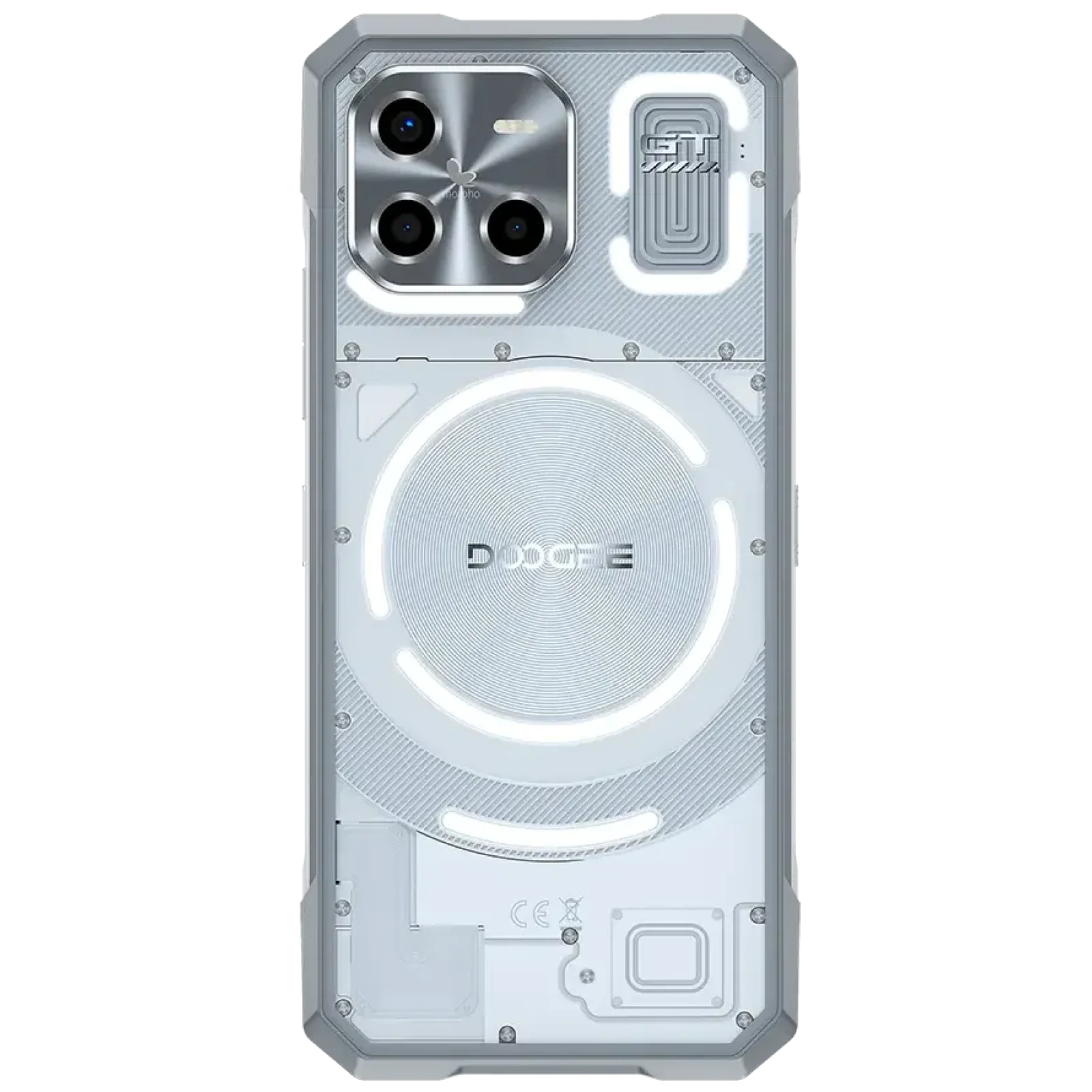 Смартфон Doogee Blade GT Ultra 16/512Gb Silver EU