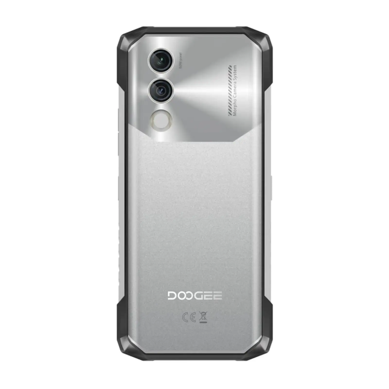 Смартфон Doogee Blade 10 Power 8/128Gb Interstellar Silver UA
