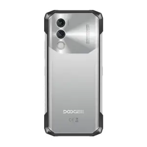 Смартфон Doogee Blade 10 Power 8/128Gb Interstellar Silver UA
