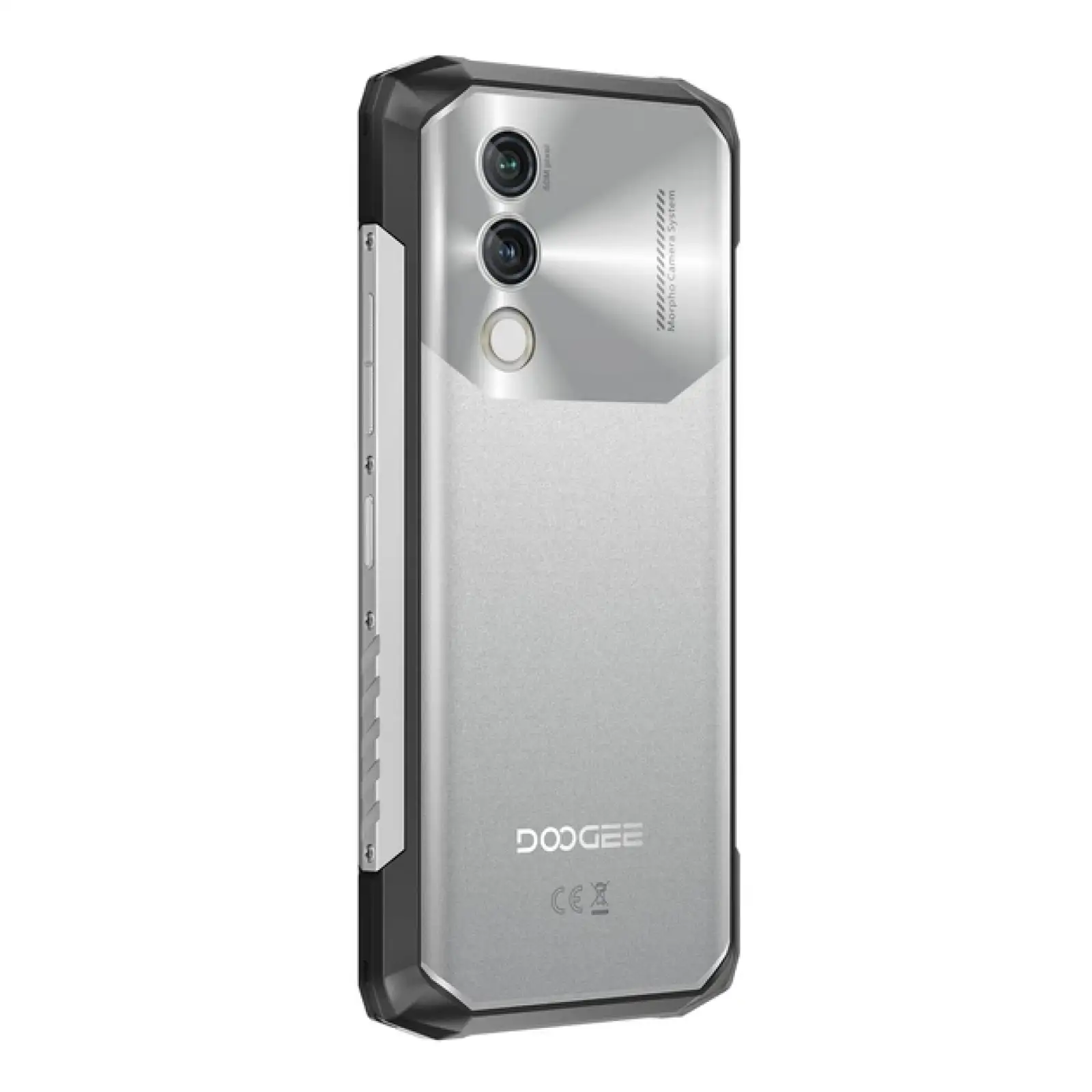 Смартфон Doogee Blade 10 Power 8/128Gb Interstellar Silver UA