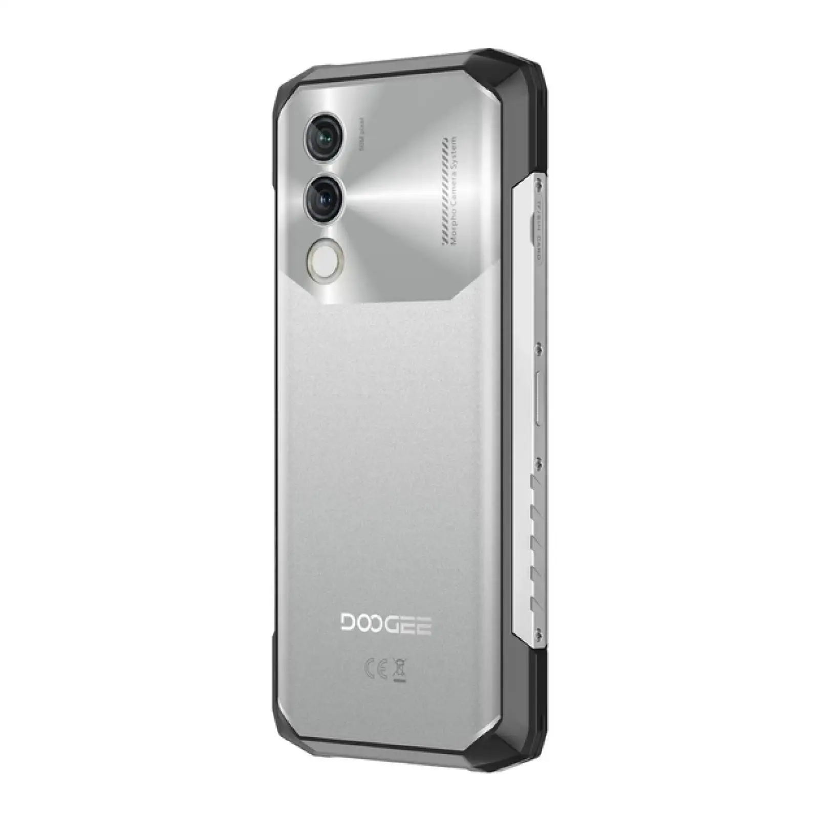 Смартфон Doogee Blade 10 Power 8/128Gb Interstellar Silver UA
