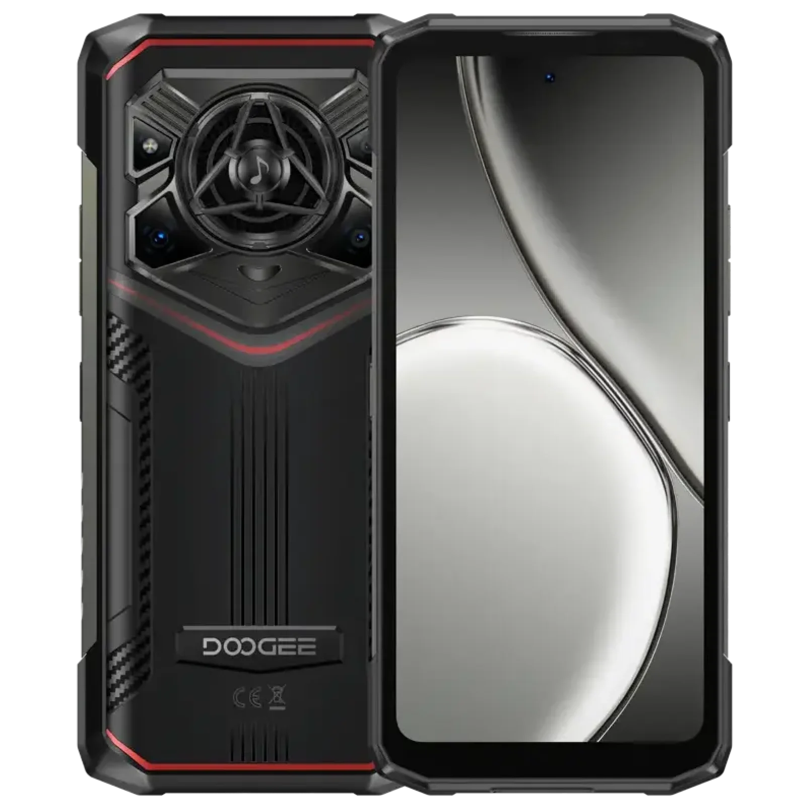 Смартфон Doogee Blade 20 Pro 6/256GB Red EU