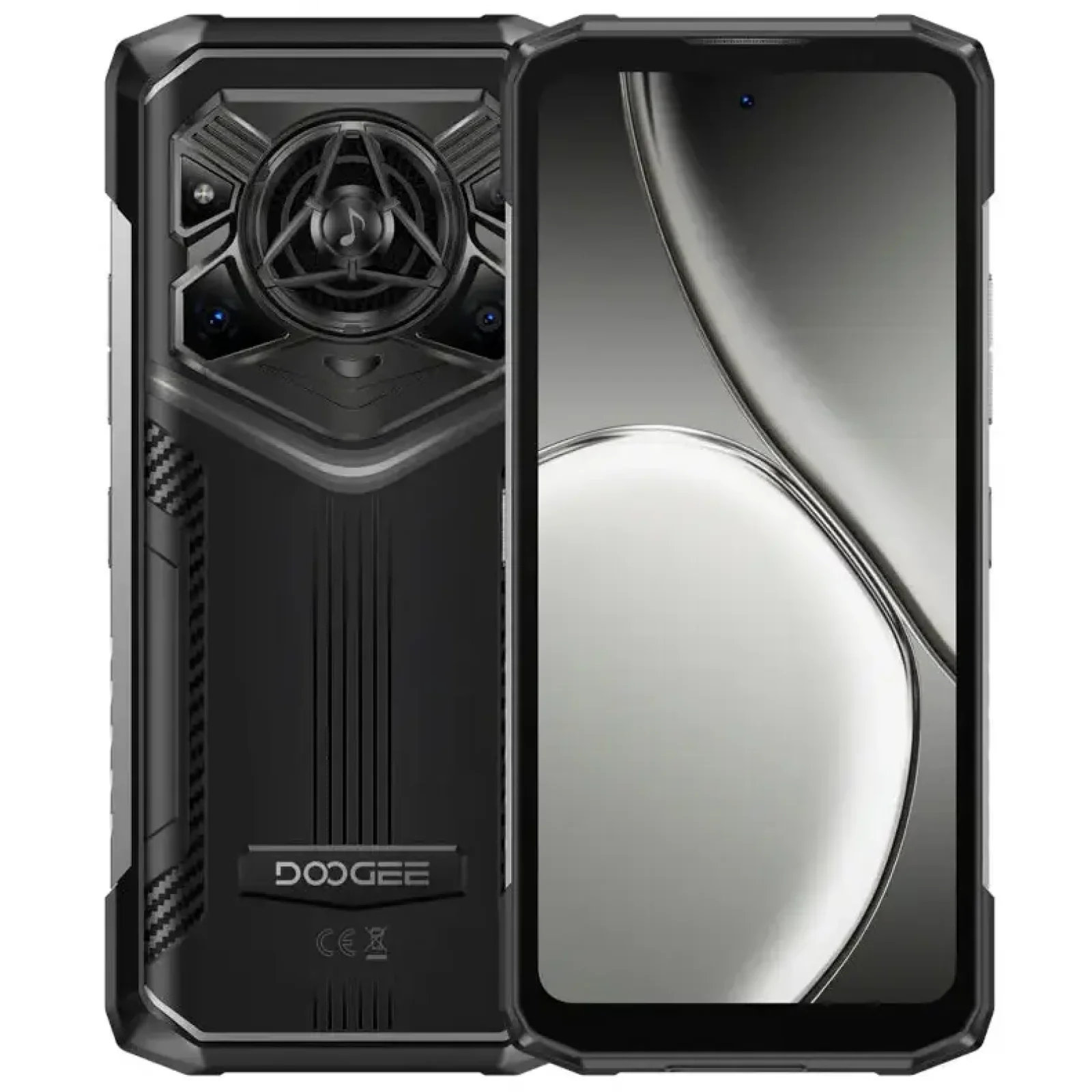Смартфон Doogee Blade 20 Pro 6/256GB Silver EU