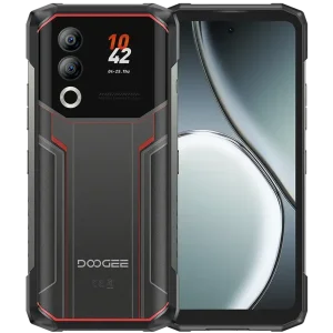 Смартфон Doogee Blade 20 Ultra 8/512Gb Obsidian Red EU