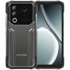 Смартфон Doogee Blade 20 Ultra 8/512Gb Obsidian Silver EU