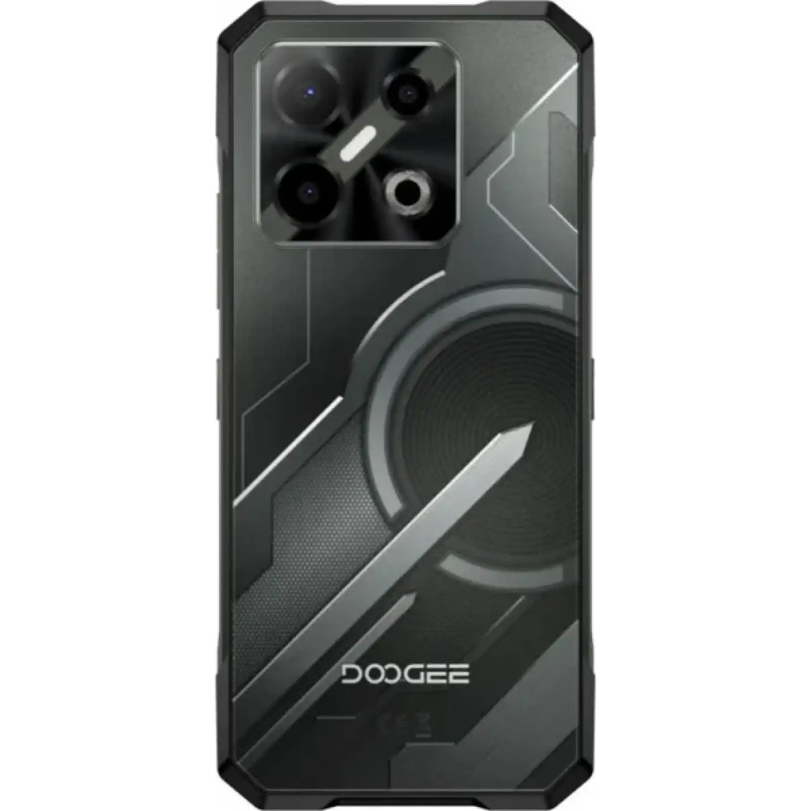 Смартфон Doogee Blade GT Play 8/256Gb Black EU