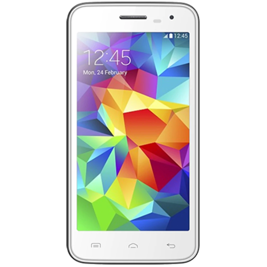 Смартфон Doogee Voyager 2 DG310 Dual Sim Pearl White