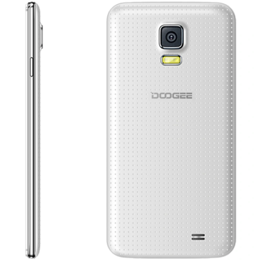 Смартфон Doogee Voyager 2 DG310 Dual Sim Pearl White