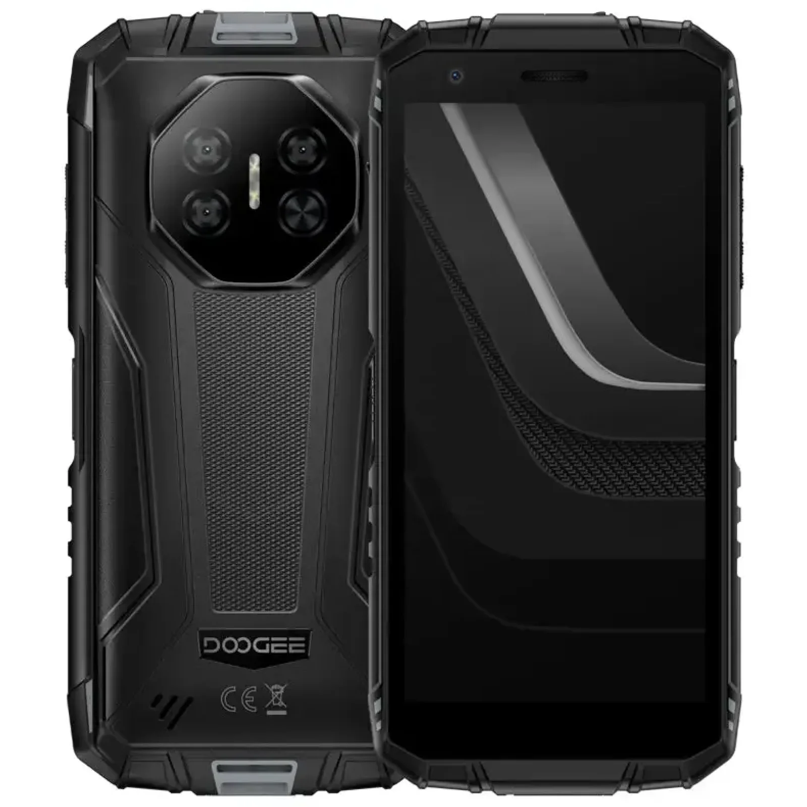 Смартфон Doogee Fire 3 Pro 4/128GB Twilight Grey EU