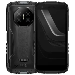 Смартфон Doogee Fire 3 Pro 4/128GB Twilight Grey EU