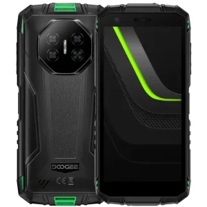 Смартфон Doogee Fire 3 Pro 4/128GB Forest Green EU