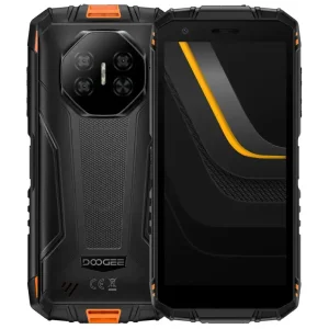 Смартфон Doogee Fire 3 Pro 4/128GB Blaze Orange EU