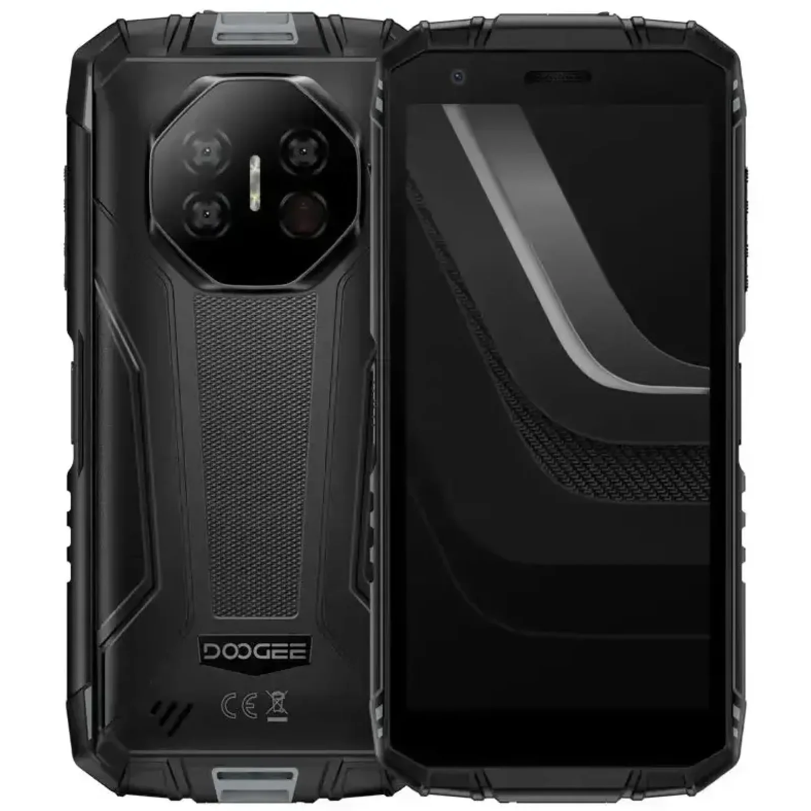 Смартфон Doogee Fire 3 Ultra 6/256GB Twilight Grey EU