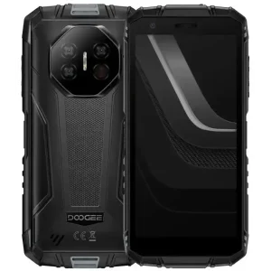 Смартфон Doogee Fire 3 Ultra 6/256GB Twilight Grey EU