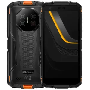 Смартфон Doogee Fire 3 Ultra 6/256GB Blaze Orange EU