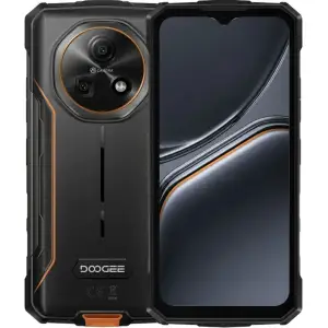 Цвет: Оранжевый - Смартфон Doogee Fire 5 3/64Gb Orange (6923740276242) UA