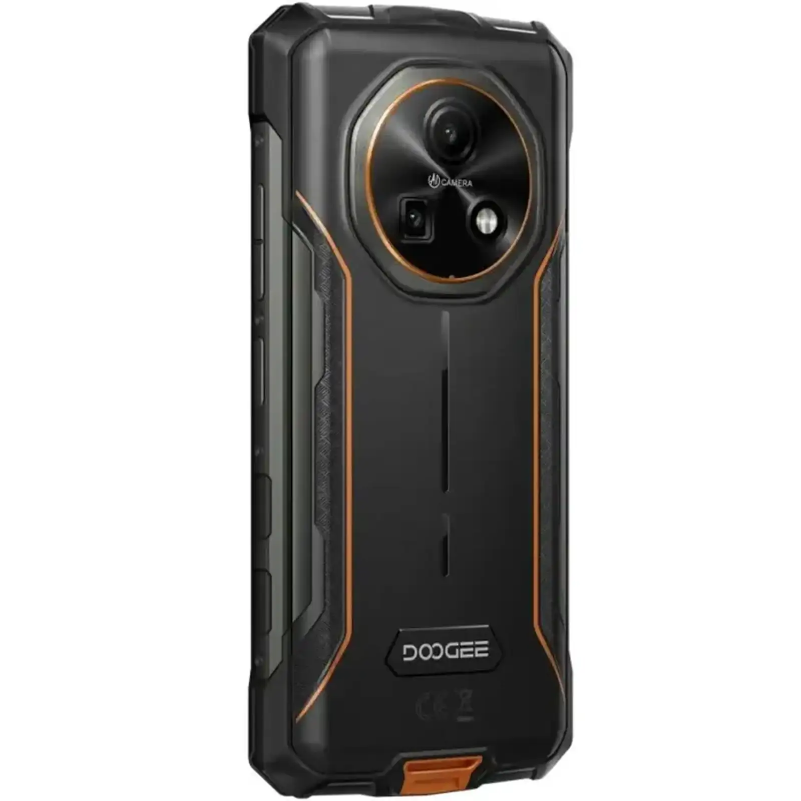 Смартфон Doogee Fire 5 3/64Gb Orange (6923740276242) UA