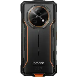 Смартфон Doogee Fire 5 3/64Gb Orange (6923740276242) UA