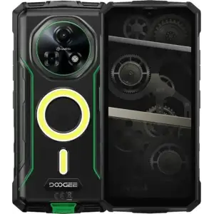 Смартфон Doogee Fire 5 Ultra 6/128Gb Forest Green EU