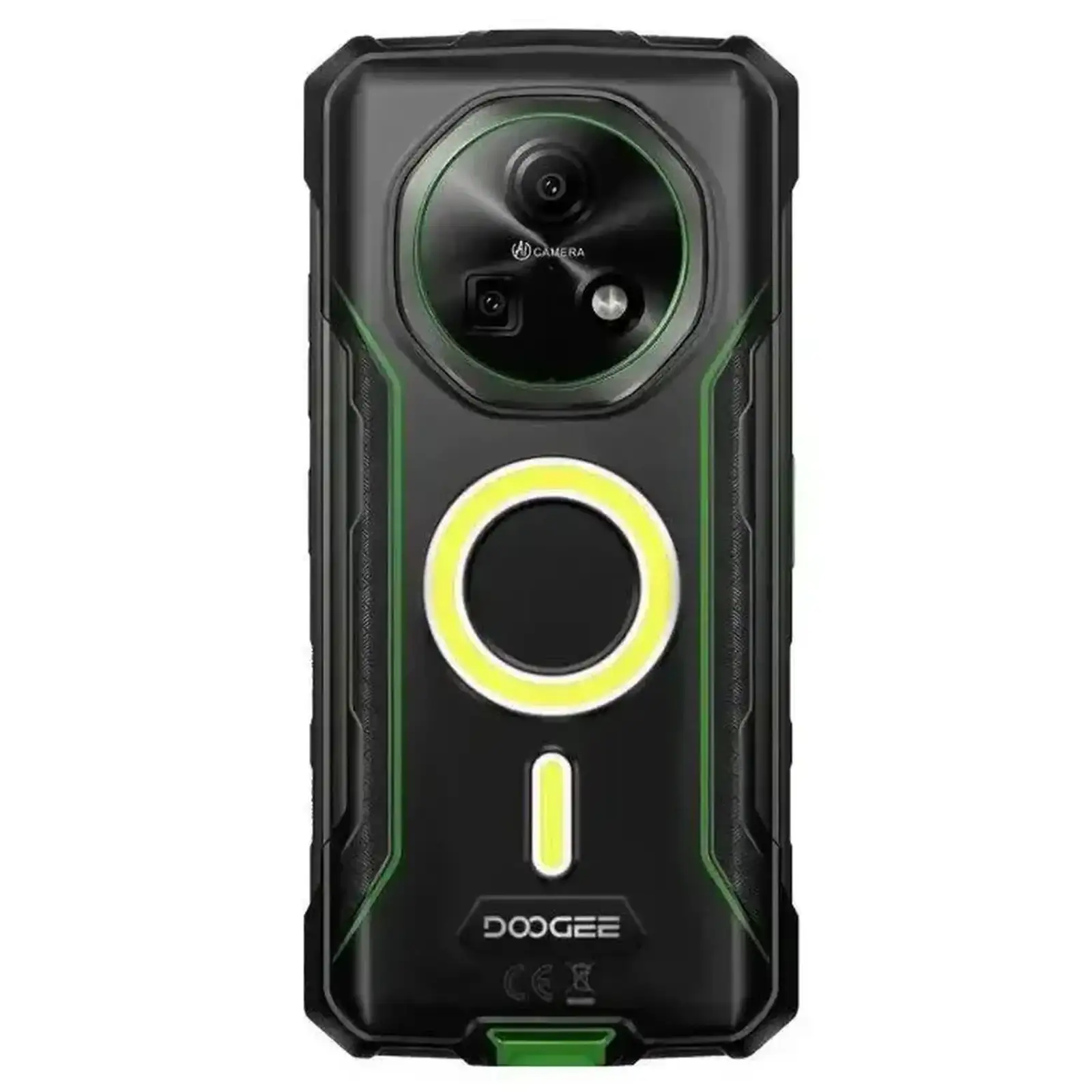 Смартфон Doogee Fire 5 Ultra 6/128Gb Forest Green EU