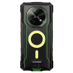 Смартфон Doogee Fire 5 Ultra 6/128Gb Forest Green EU