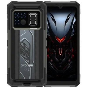 Смартфон Doogee Fire 6 Max 8/256Gb Silver EU
