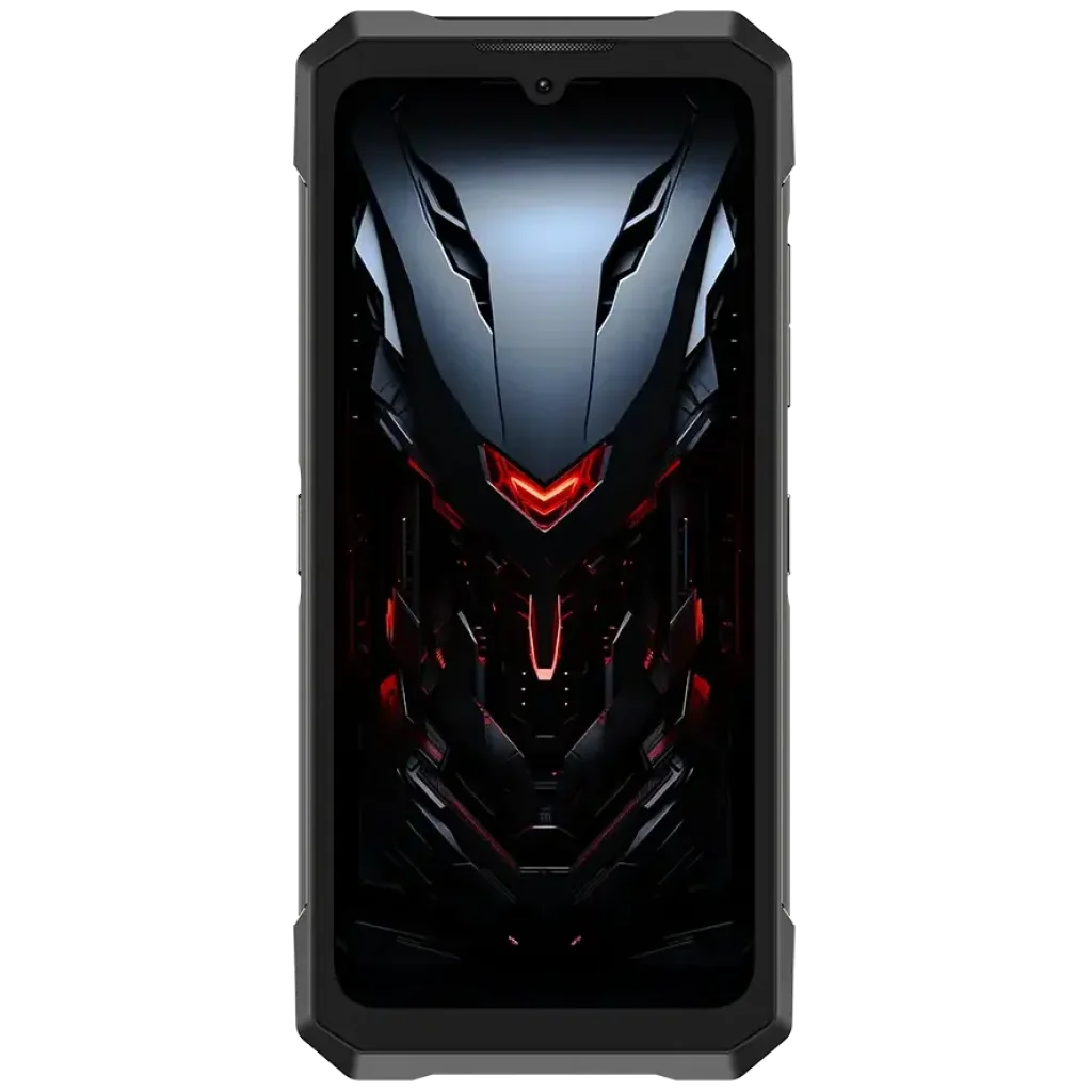 Смартфон Doogee Fire 6 Max 8/256Gb Silver EU