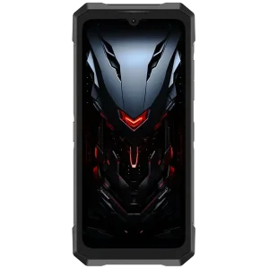 Смартфон Doogee Fire 6 Max 8/256Gb Silver EU