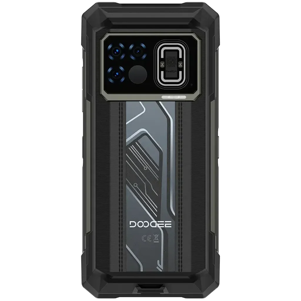 Смартфон Doogee Fire 6 Max 8/256Gb Silver EU