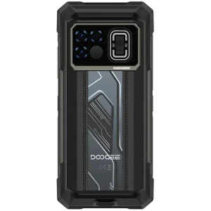 Смартфон Doogee Fire 6 Max 8/256Gb Silver EU