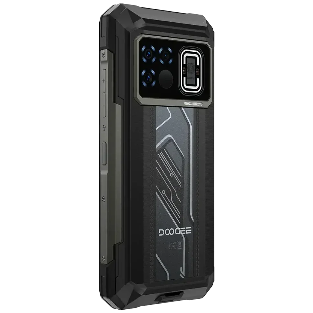 Смартфон Doogee Fire 6 Max 8/256Gb Silver EU