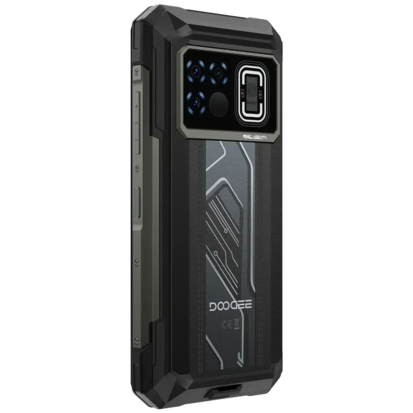 Смартфон Doogee Fire 6 Max 8/256Gb Silver EU