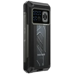 Смартфон Doogee Fire 6 Max 8/256Gb Silver EU