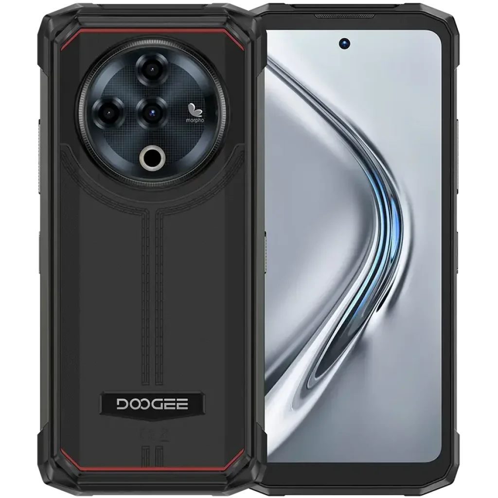 Смартфон Doogee Fire 6 Power 8/256Gb Black EU