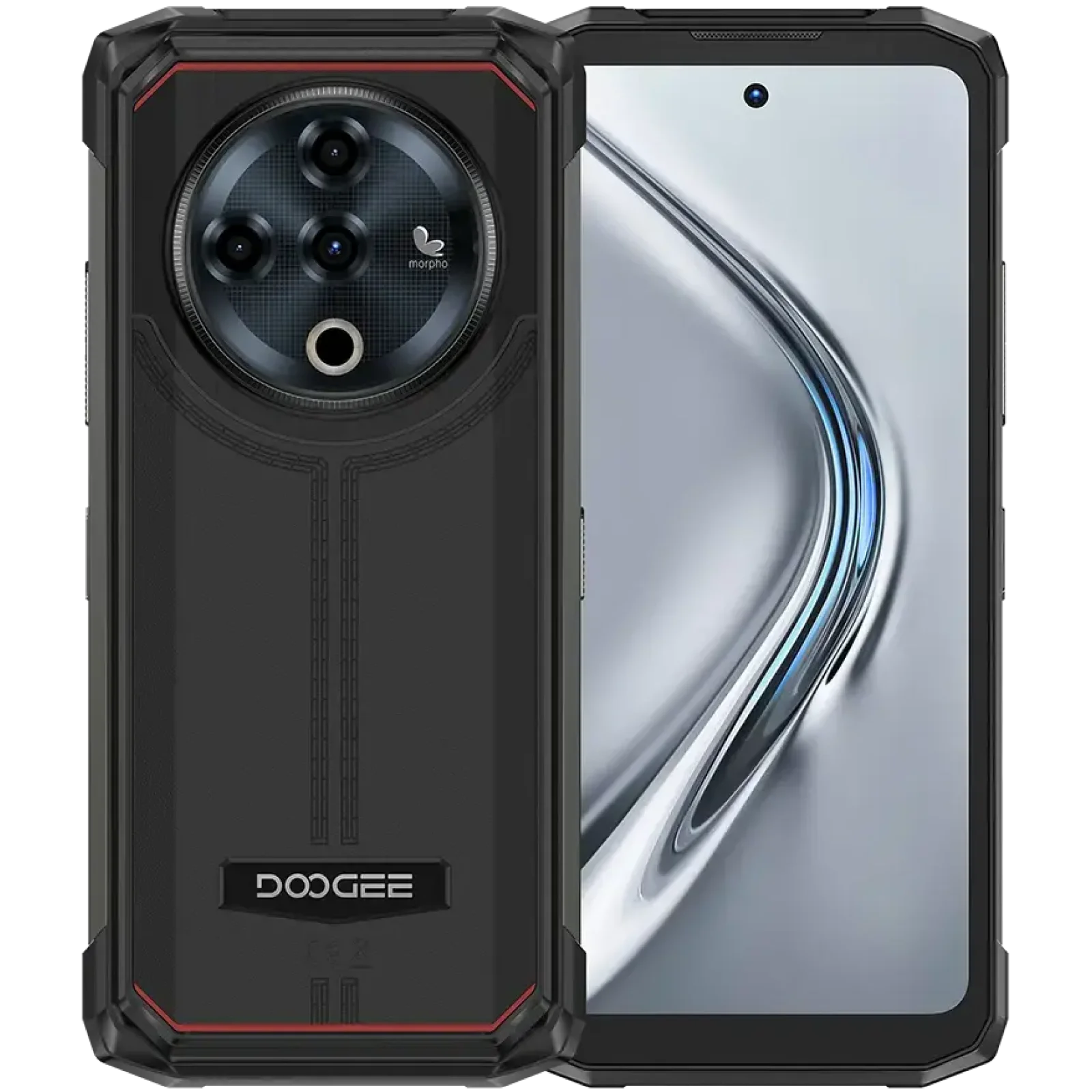 Смартфон Doogee Fire 6 Power 8/256Gb Black EU