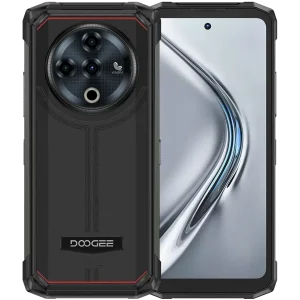 Смартфон Doogee Fire 6 Power 8/256Gb Black EU